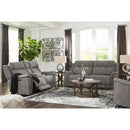 Signature Design by Ashley Next-Gen DuraPella Power Reclining Fabric Loveseat ASY7220 IMAGE 13