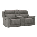 Signature Design by Ashley Next-Gen DuraPella Power Reclining Fabric Loveseat ASY7220 IMAGE 1