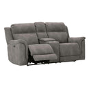 Signature Design by Ashley Next-Gen DuraPella Power Reclining Fabric Loveseat ASY7220 IMAGE 2