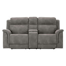 Signature Design by Ashley Next-Gen DuraPella Power Reclining Fabric Loveseat ASY7220 IMAGE 3