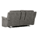 Signature Design by Ashley Next-Gen DuraPella Power Reclining Fabric Loveseat ASY7220 IMAGE 5