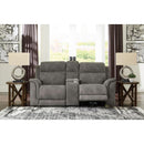 Signature Design by Ashley Next-Gen DuraPella Power Reclining Fabric Loveseat ASY7220 IMAGE 6