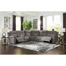 Signature Design by Ashley Next-Gen DuraPella Power Reclining Fabric Sofa 177524 IMAGE 13
