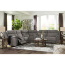 Signature Design by Ashley Next-Gen DuraPella Power Reclining Fabric Sofa 177524 IMAGE 16