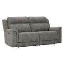 Signature Design by Ashley Next-Gen DuraPella Power Reclining Fabric Sofa 177524 IMAGE 1
