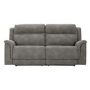 Signature Design by Ashley Next-Gen DuraPella Power Reclining Fabric Sofa 177524 IMAGE 3