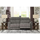 Signature Design by Ashley Next-Gen DuraPella Power Reclining Fabric Sofa 177524 IMAGE 6