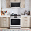 LG 2.1 cu.ft. Wi-Fi Enabled Over-the-Range Microwave Oven with EasyClean® MVEL2137F IMAGE 10