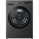LG Front Loading Washer with TurboWash™ 360° WM6700HBA - 179977 IMAGE 1