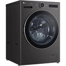 LG Front Loading Washer with TurboWash™ 360° WM6700HBA - 179977 IMAGE 3
