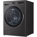 LG Front Loading Washer with TurboWash™ 360° WM6700HBA - 179977 IMAGE 4