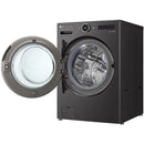 LG Front Loading Washer with TurboWash™ 360° WM6700HBA - 179977 IMAGE 5