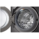 LG Front Loading Washer with TurboWash™ 360° WM6700HBA - 179977 IMAGE 6