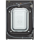 LG Front Loading Washer with TurboWash™ 360° WM6700HBA - 179977 IMAGE 9