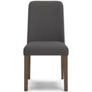 Signature Design by Ashley Lyncott Dining Chair D615-02 IMAGE 2