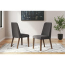 Signature Design by Ashley Lyncott Dining Chair D615-02 IMAGE 7