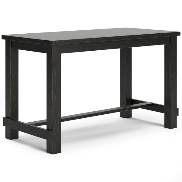 Signature Design by Ashley Jeanette Counter Height Dining Table D702-32 IMAGE 1