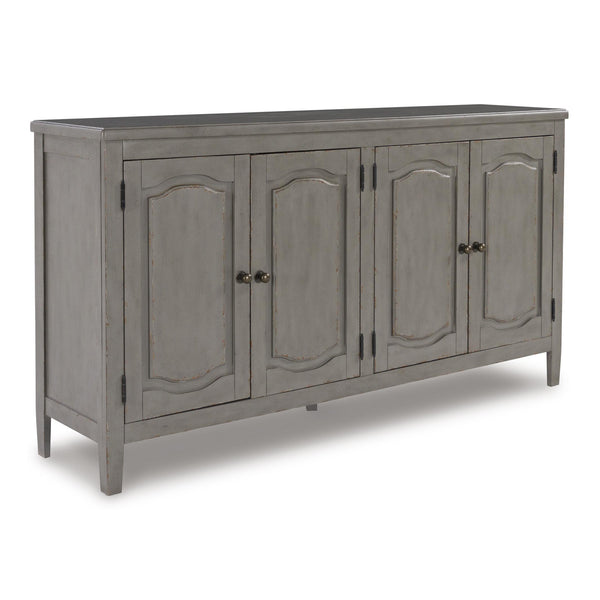 Signature Design by Ashley Accent Cabinets Cabinets T784-40 IMAGE 1