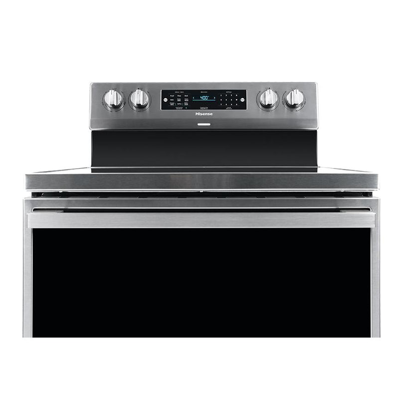 Hisense 30-inch Freestanding Electric Range with Air Fry Technology HBE3501CPS - 179265 IMAGE 5