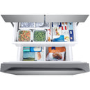 Samsung 32-inch, 25 cu. ft. French 3-Door Refrigerator with Dual Auto Ice Maker with Ice Bites™ RF25C5151SR - 180000 IMAGE 5